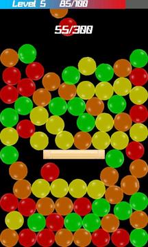 Bubble 下降2游戲截圖2