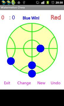 Watermelon Chess 西瓜棋游戲截圖4
