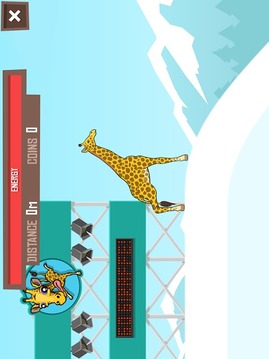 模拟长颈鹿游戏截图4