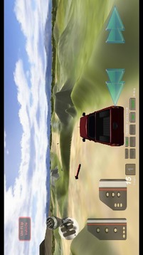 特技車駕駛3D游戲截圖3