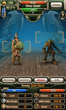 精靈探索 Elves Quest游戲截圖2