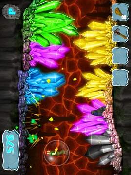 Bubble Jet Raider Free游戲截圖5