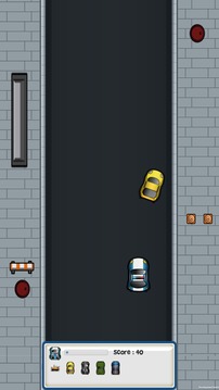 Super Cop Racing游戲截圖4