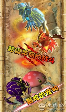 萌寵樂園OL游戲截圖4