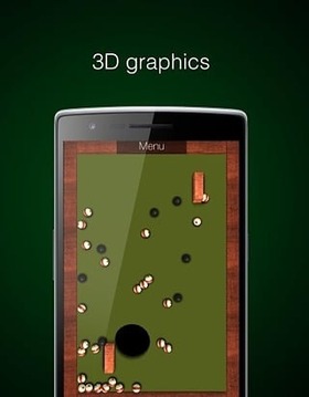 滾動球3D游戲截圖4