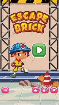 逃離磚塊 - Escape Brick游戲截圖3