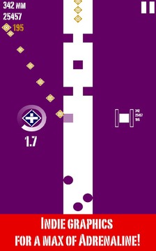 Nano Run - 納米運行游戲截圖1