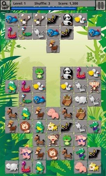 Match Mania 2: The Jungle游戲截圖5