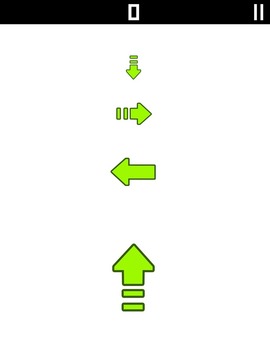 Right, left, up, down, reverse游戲截圖3
