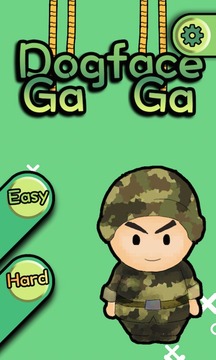 Dogface GaGa游戲截圖1