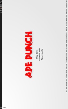 Ape Punch游戲截圖3