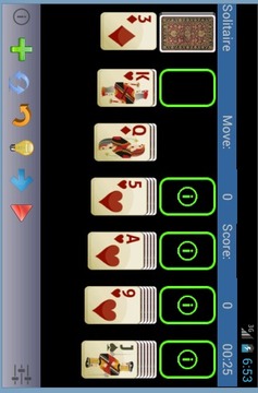 智能接龙扑克游戏截图2