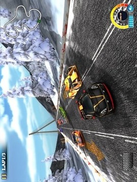 賽車游戲：賽車手游戲截圖4
