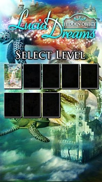 Hidden Object - Lucid Dreams - FREE!游戲截圖1