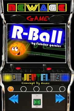 R-Ball (gravity game)游戲截圖1
