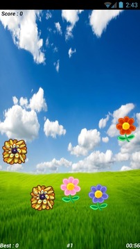 戳花游戲截圖4
