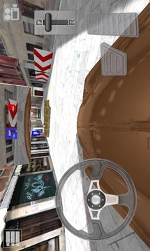 經(jīng)典3D停車場HQ Classic...游戲截圖4