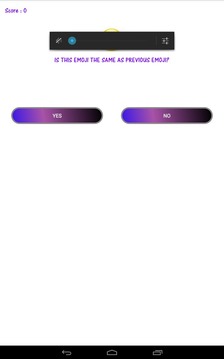EMOJI RUN EMOJI MATCH游戲截圖1