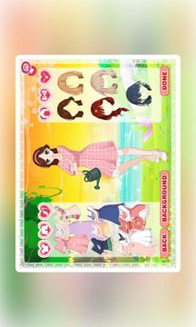 女生裝扮-園藝風(fēng)少女4游戲截圖4