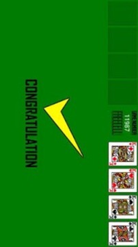 Freecell CY游戲截圖2