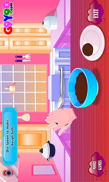 糖果機烹飪游戲游戲截圖4