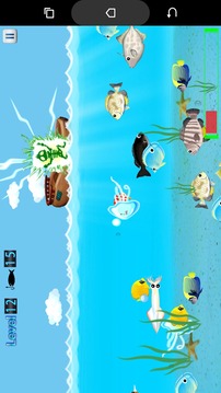 企鵝釣魚(yú)游戲截圖3