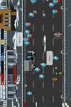 傳染恐慌：公路追擊游戲截圖2