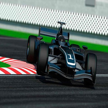 Formula GT 賽車游戲截圖1