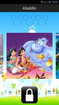 Guess Disney游戲截圖5