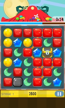 Jewels Ninja游戲截圖2