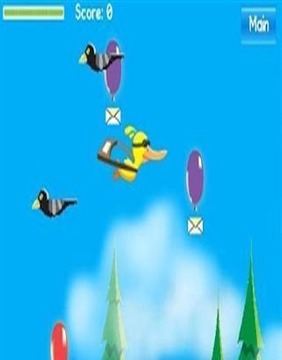 Mail Duck游戲截圖2
