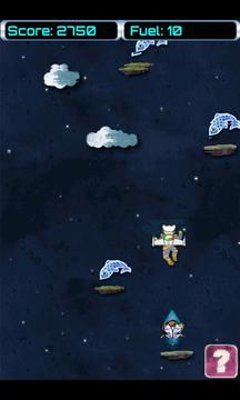 Plonzo: The Jetpack Cat!游戲截圖3