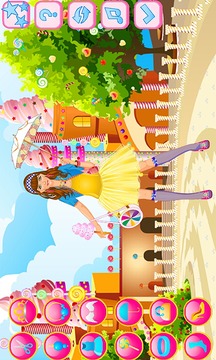 甜蜜糖果公主游戏截图2