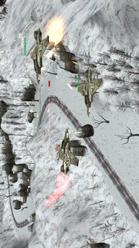 空軍戰(zhàn)斗機(jī)空戰(zhàn)游戲截圖1