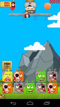 Zombie Tower Free游戲截圖3