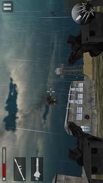 捍卫直升机空袭游戏截图3
