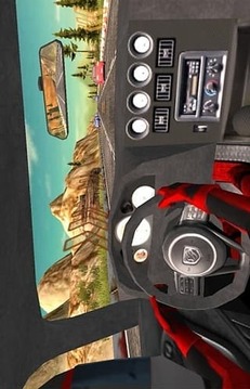 汽車：交通賽車（3D）游戲截圖2