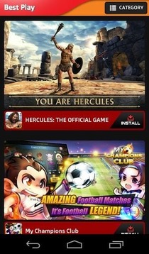 Best Play游戲截圖1