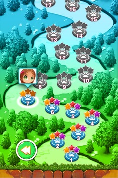 農(nóng)場英雄 Garden Heroes游戲截圖2