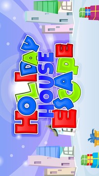 Holiday house escape游戲截圖1
