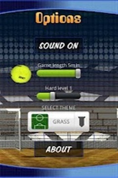 Indoor Football游戲截圖4