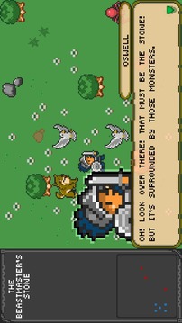 騎士策略RPG游戲截圖1
