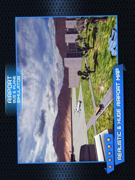 公交飛機(jī)模擬器游戲截圖4