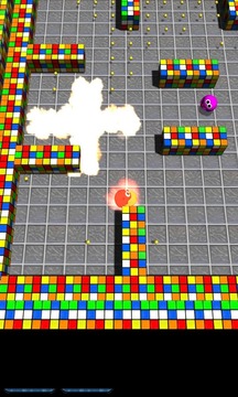 Pill Man 3D游戲截圖2