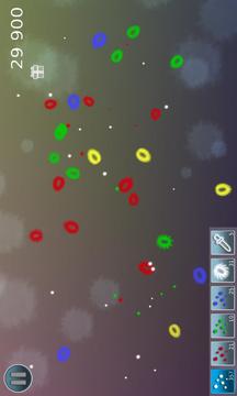 Microb World游戲截圖2