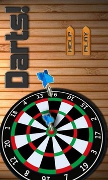 飛鏢游戲游戲截圖1