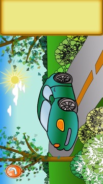 汽車拼圖幼兒游戲截圖2