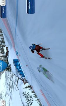 极限滑雪挑战赛 Ski Chall...游戏截图2