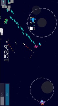 Space Shooter 2游戲截圖2