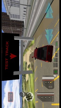 特技車駕駛3D游戲截圖2